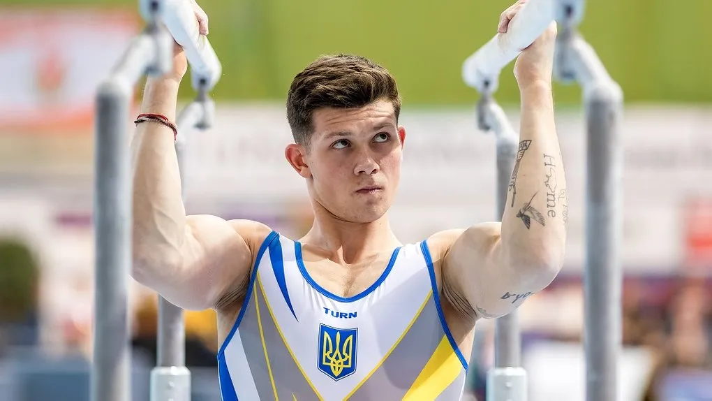 Ілля Ковтун став хорватом: чому один із найсильніших гімнастів України вирішив змінити громадянство